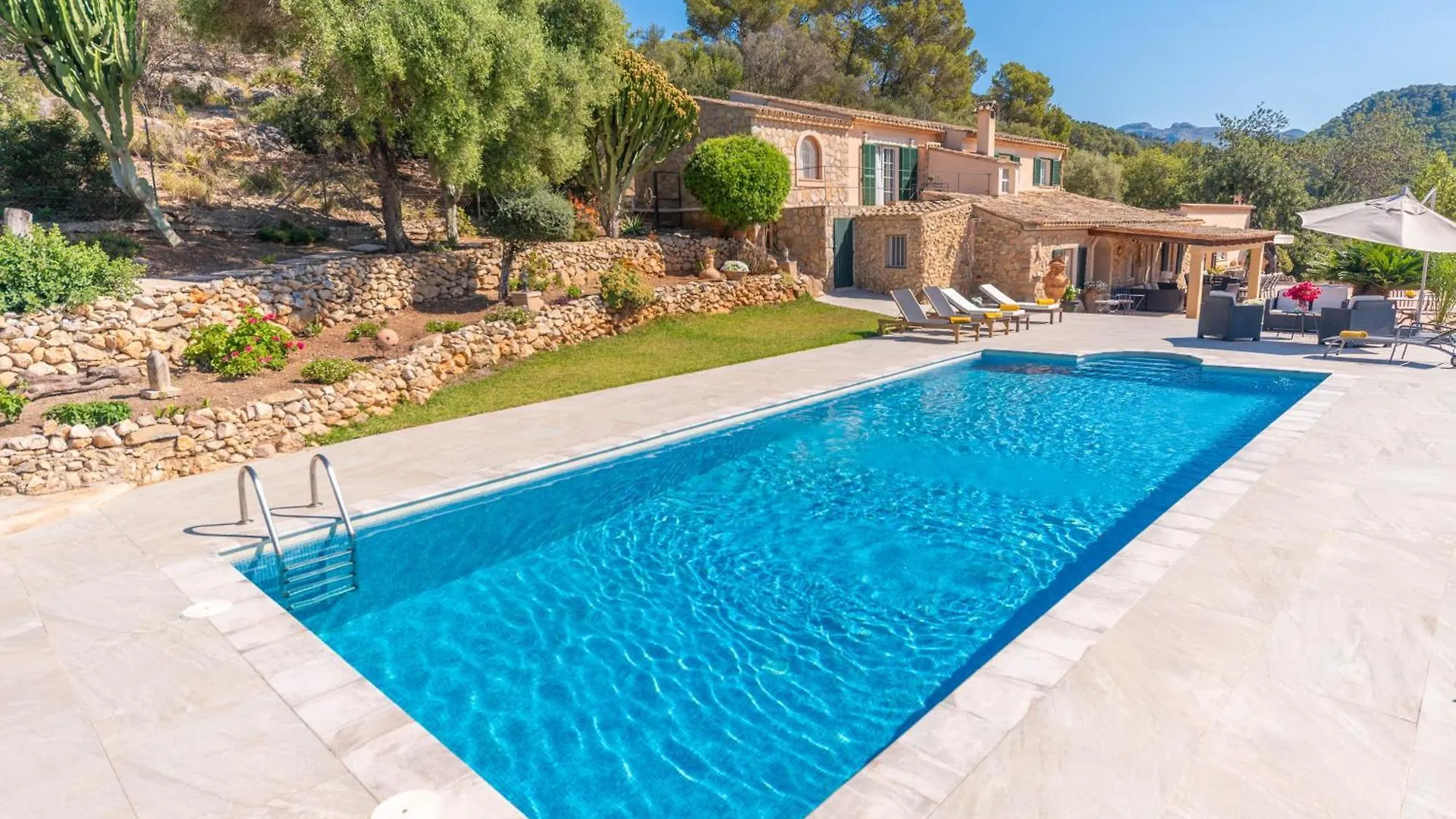 Villa Son Orlandis à Port D'Andratx 0*,  Espagne