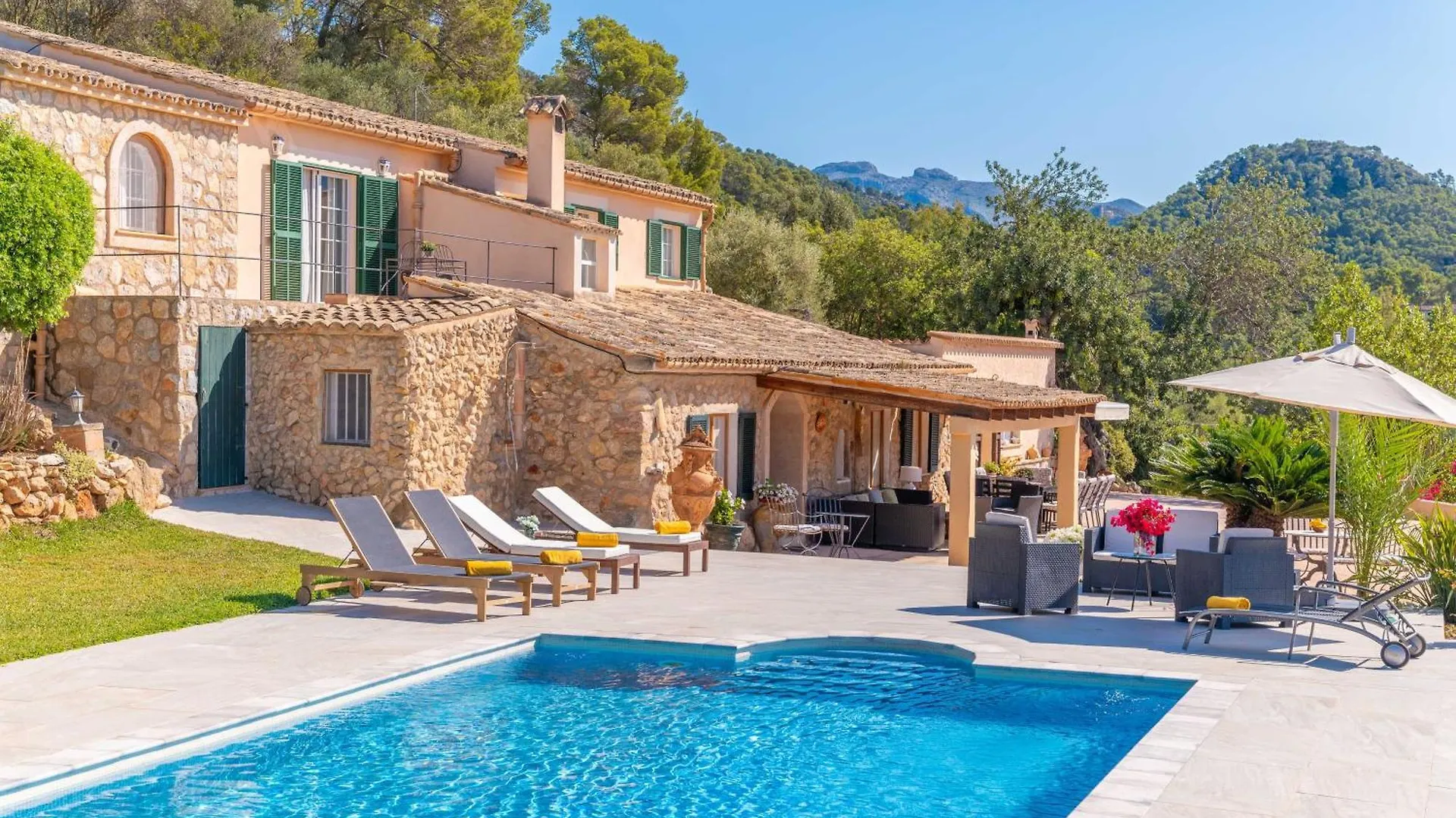 Villa Son Orlandis à Port D'Andratx