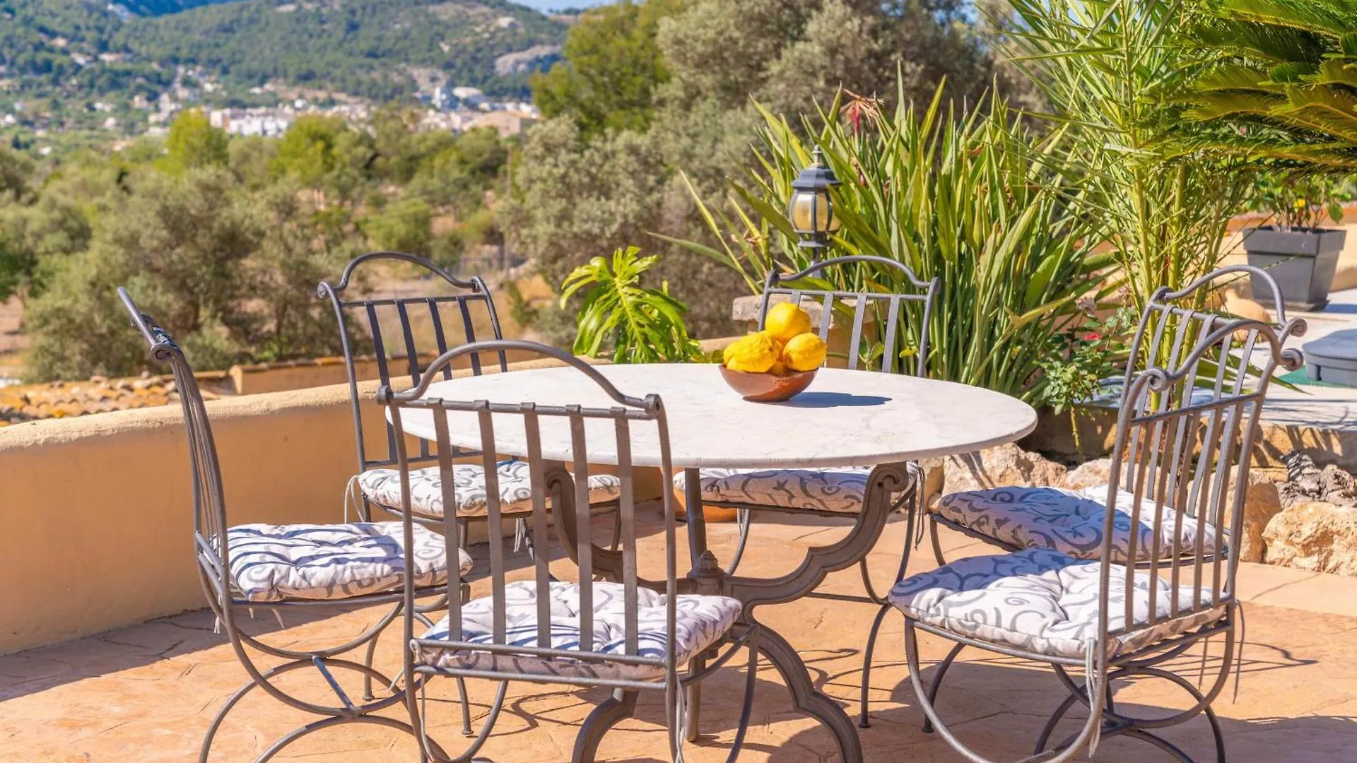 Villa Son Orlandis à Port D'Andratx