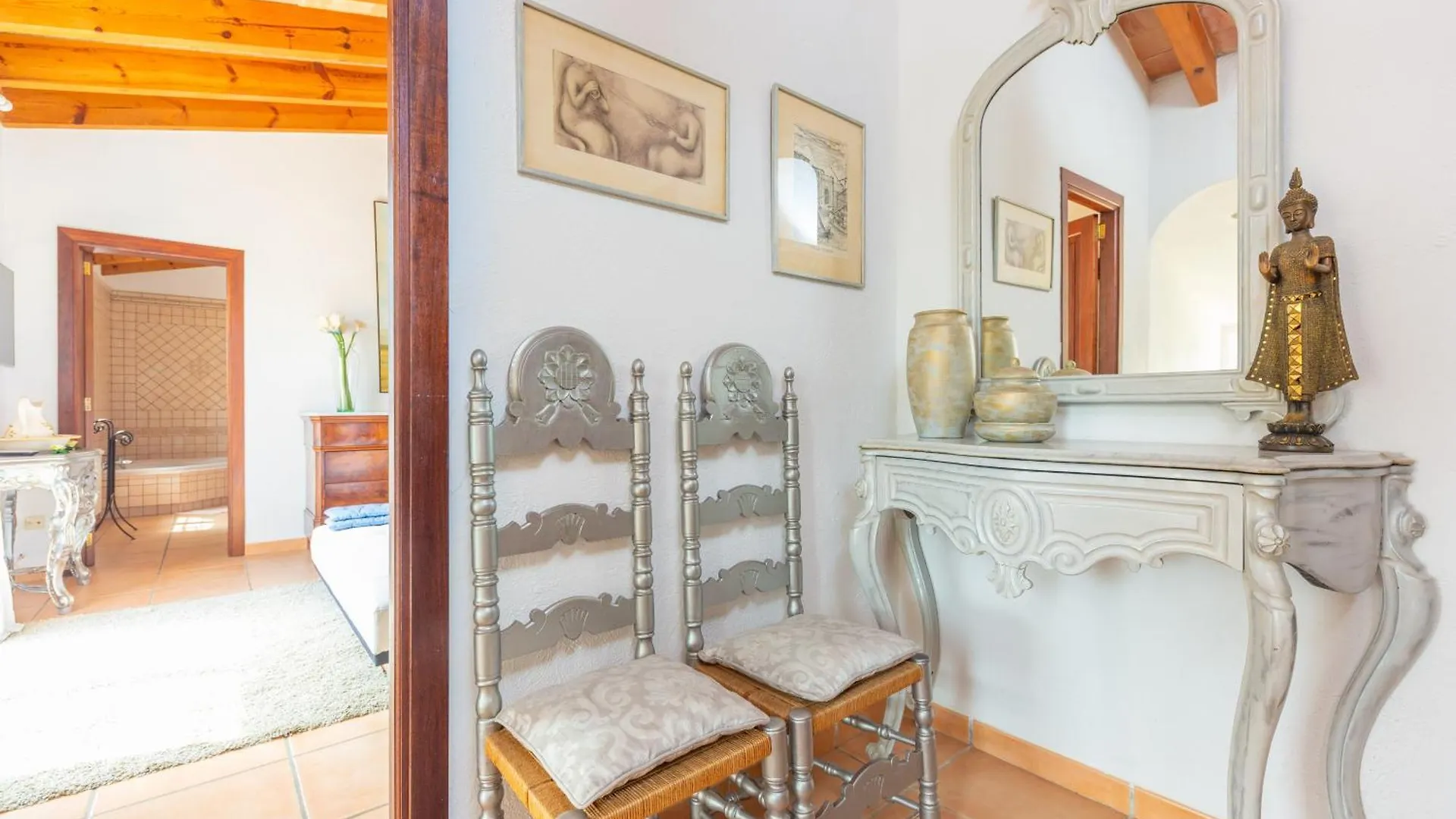 Villa Son Orlandis à Port D'Andratx Espagne