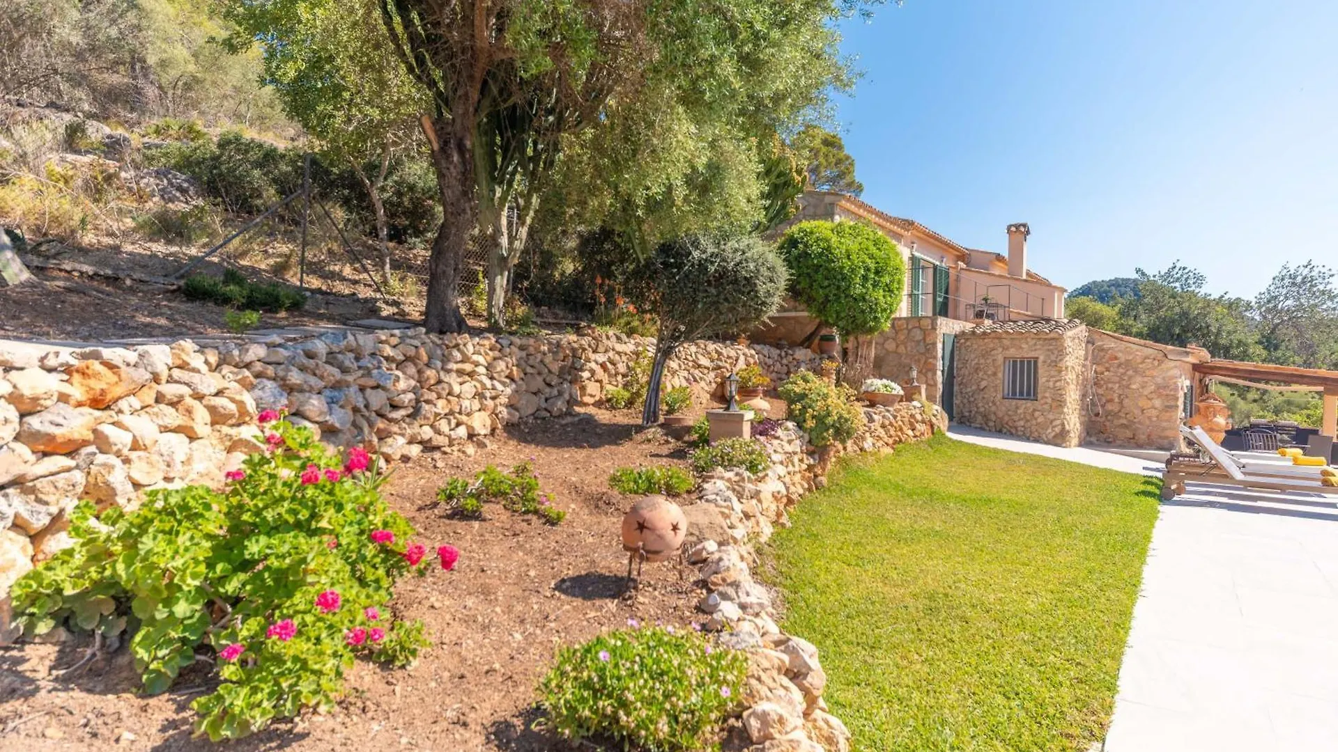 Villa Son Orlandis à Port D'Andratx