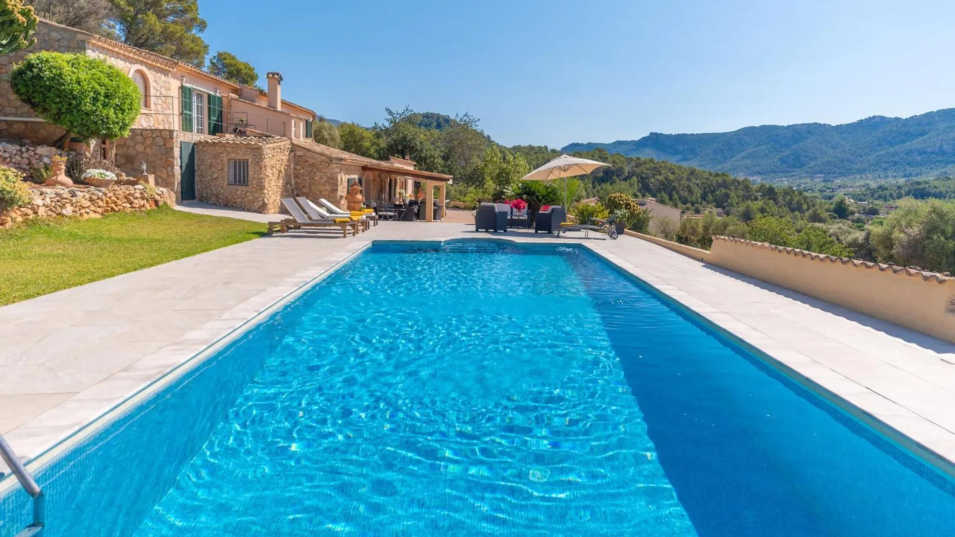 Villa Son Orlandis à Port D'Andratx Espagne