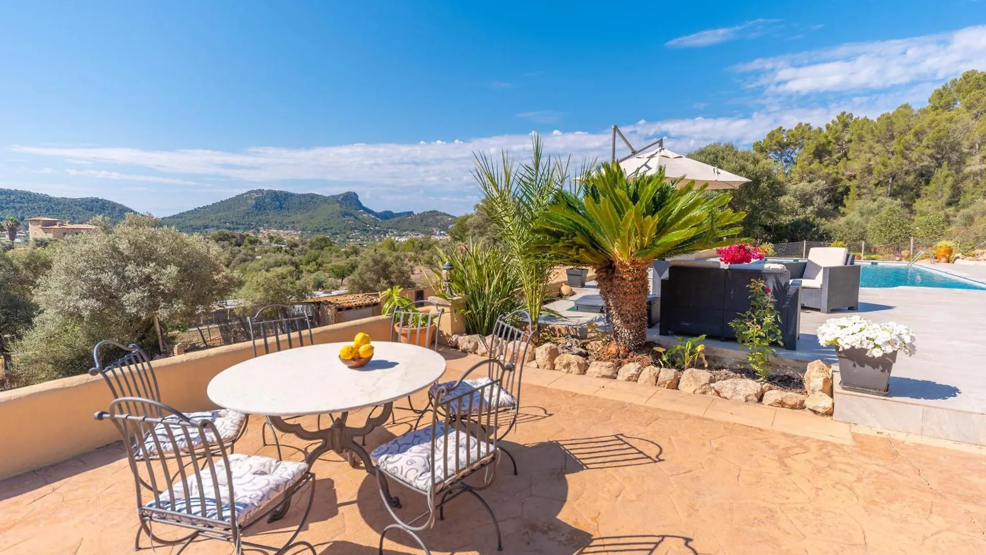 Villa Son Orlandis à Port D'Andratx Espagne