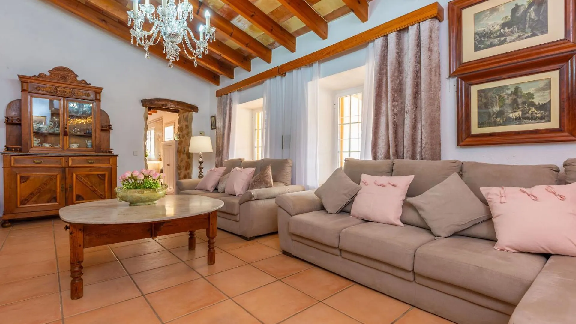 Villa Son Orlandis à Port D'Andratx